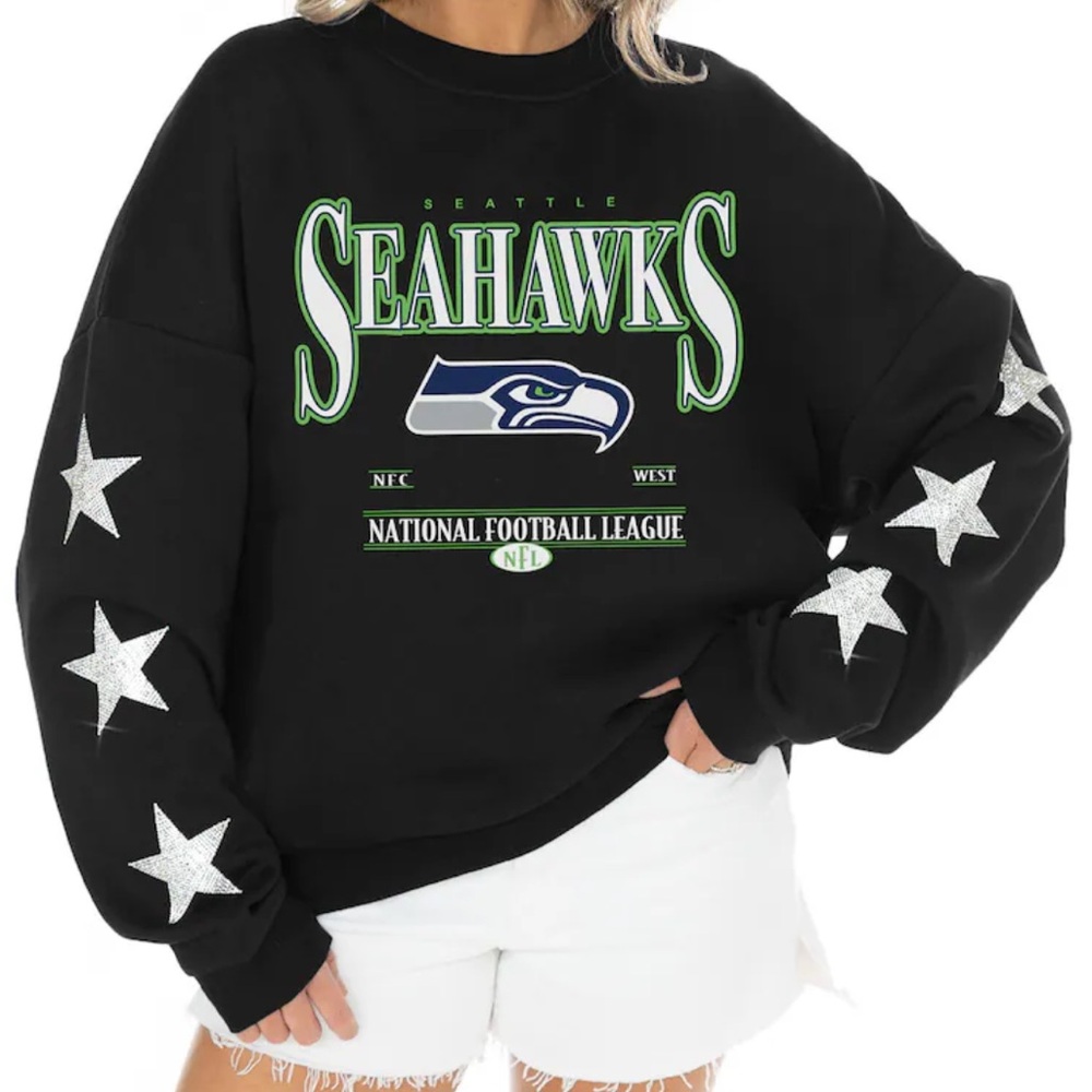 Seahawks sweatshirt XXL ⭐️ NEW w/tags!